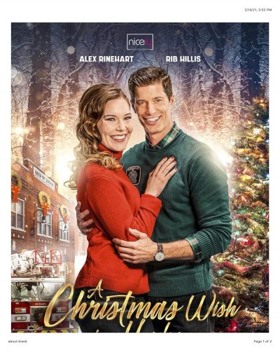 watch-A Christmas Wish in Hudson (2021)