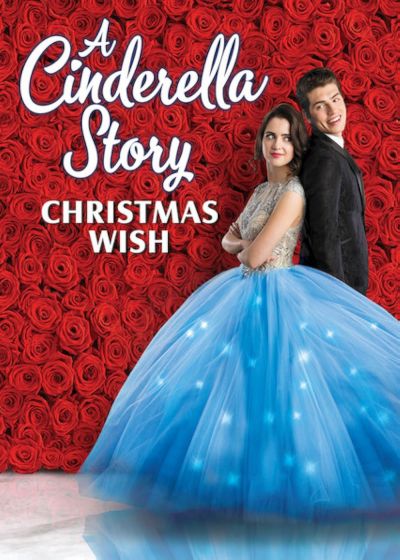 watch-A Cinderella Story: Christmas Wish (2019)