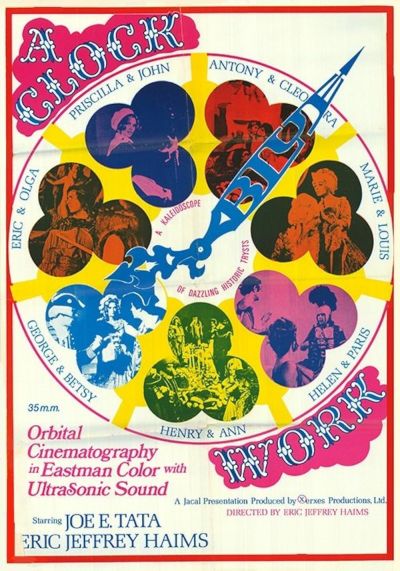 watch-A Clockwork Blue (1972)