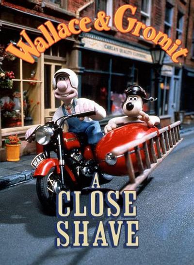 watch-A Close Shave (1995)