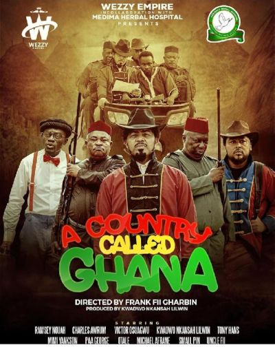 watch-A Country Called Ghana (2024)