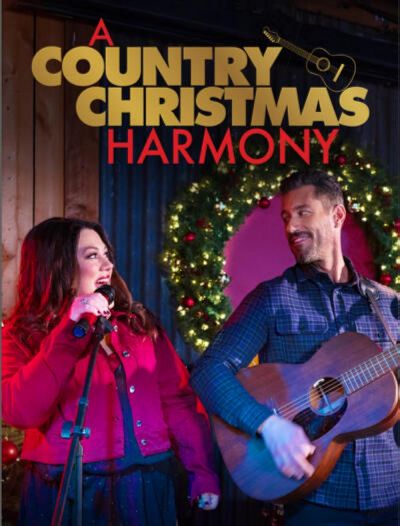 watch-A Country Christmas Harmony (2022)