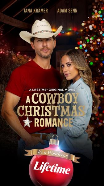 watch-A Cowboy Christmas Romance (2023)