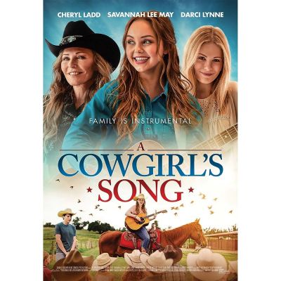 watch-A Cowgirl's Song (2022)