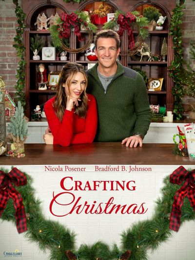 watch-A Crafty Christmas Romance (2020)