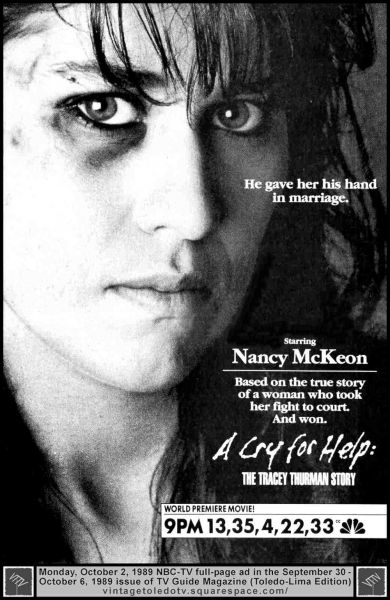 watch-A Cry for Help: The Tracey Thurman Story (1989)