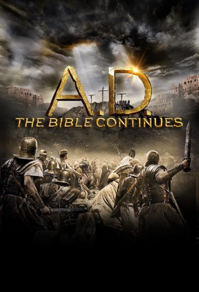 watch-A.D. The Bible Continues (2015)