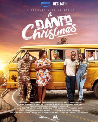watch-A Danfo Christmas (2024)