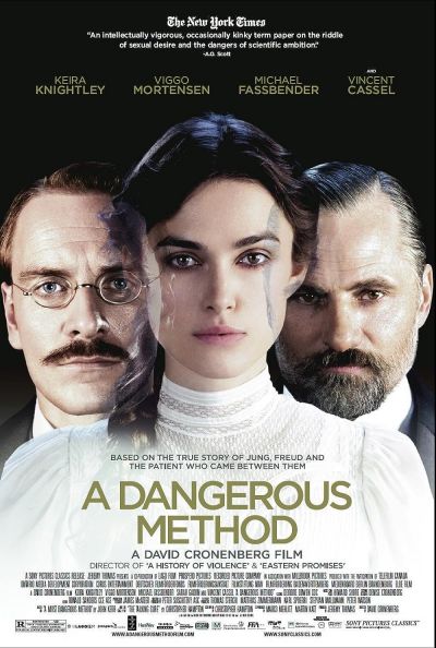 watch-A Dangerous Method (2011)