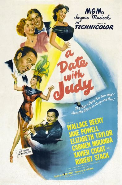 watch-A Date with Judy (1948)
