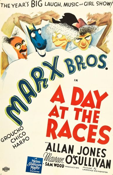 watch-A Day at the Races (1937)