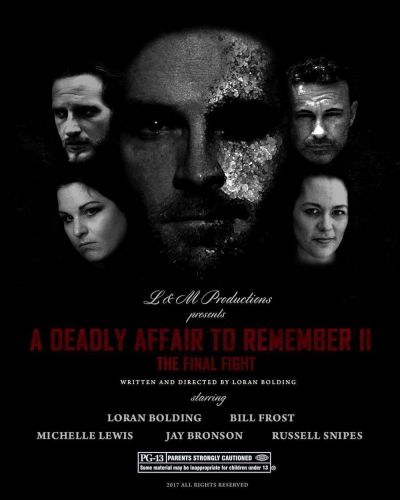 watch-A Deadly Affair to Remember II: The Final Fight (2015)