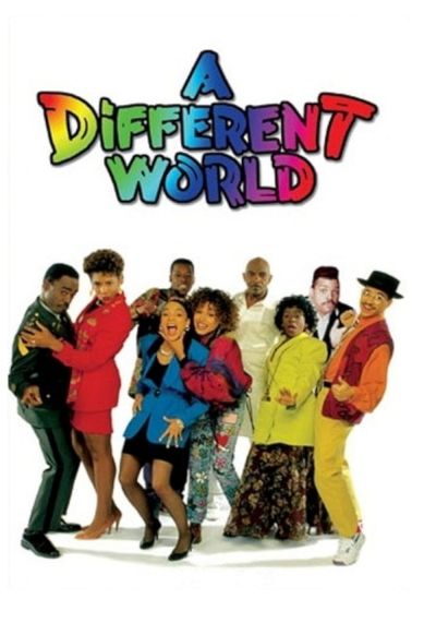 watch-A Different World (1987)