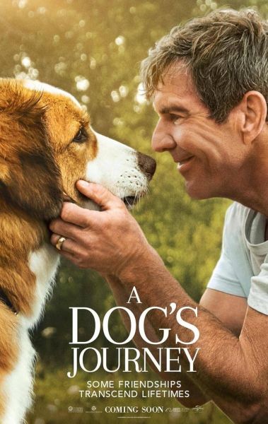 watch-A Dog's Journey (2019)