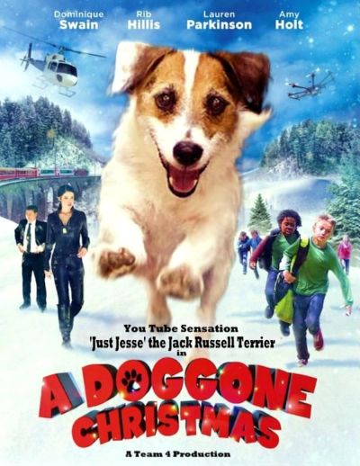 watch-A Doggone Christmas (2016)