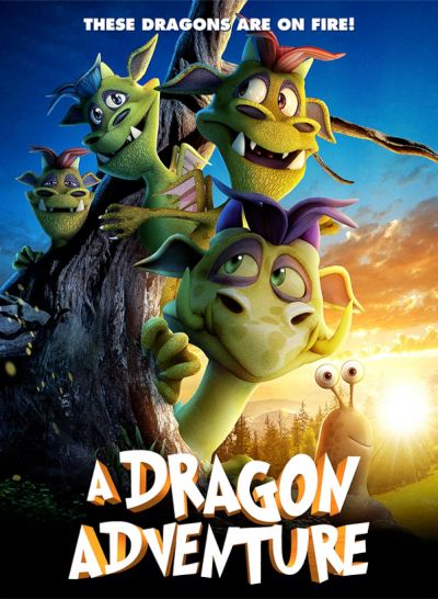 watch-A Dragon Adventure (2019)