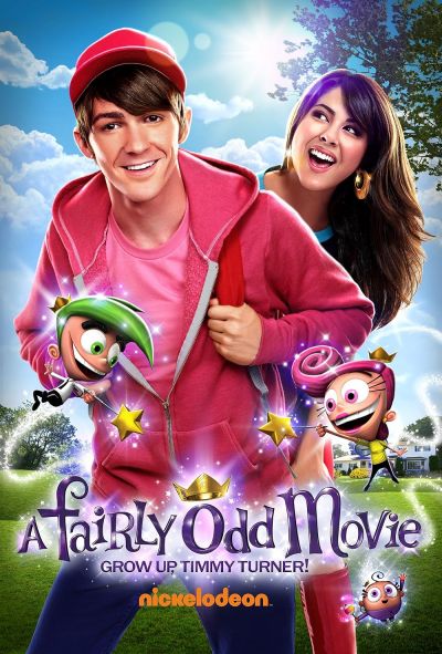 watch-A Fairly Odd Movie: Grow Up, Timmy Turner! (2011)