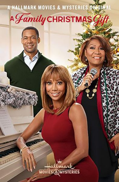watch-A Family Christmas Gift (2019)