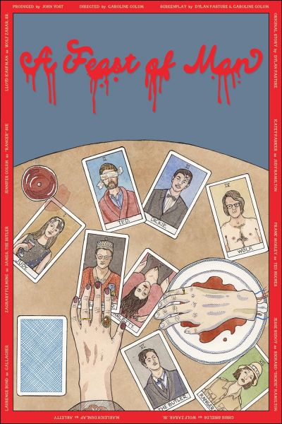 watch-A Feast of Man (2017)