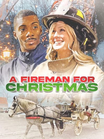 watch-A Fireman for Christmas (2023)
