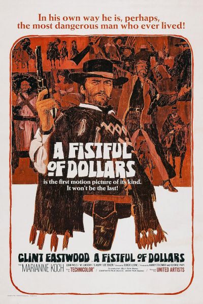 watch-A Fistful of Dollars (1967)
