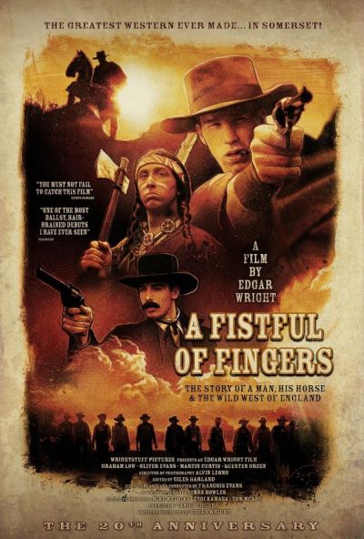 watch-A Fistful of Fingers (1995)