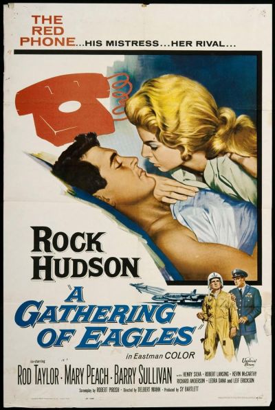 watch-A Gathering of Eagles (1963)