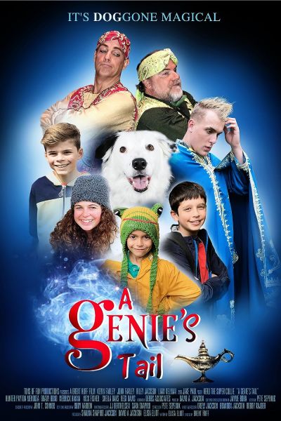 watch-A Genie's Tail (2022)