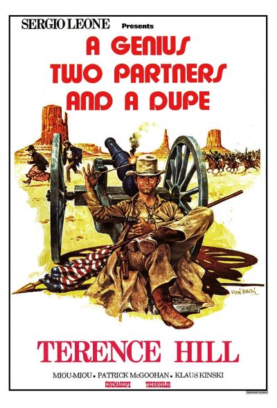 watch-A Genius, Two Partners and a Dupe (1975)