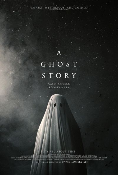 watch-A Ghost Story (2017)