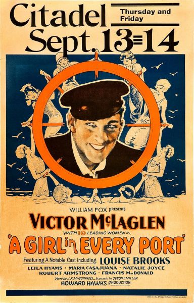 watch-A Girl in Every Port (1928)