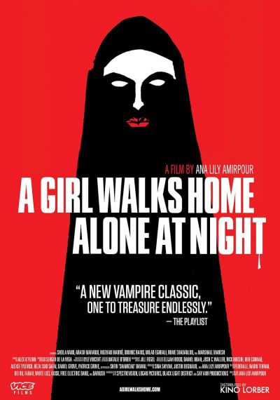 watch-A Girl Walks Home Alone at Night (2015)