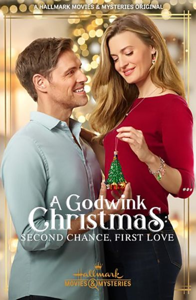 watch-A Godwink Christmas: Second Chance, First Love (2020)