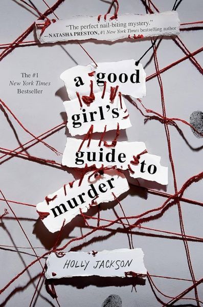 watch-A Good Girl's Guide to Murder (2024)