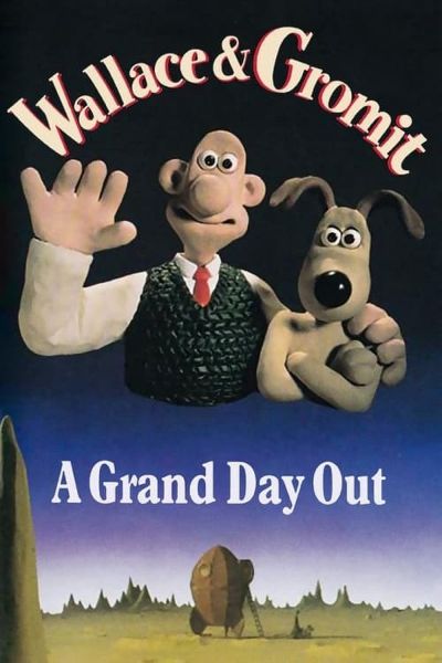 watch-A Grand Day Out (1990)