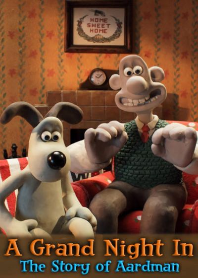 watch-A Grand Night In: The Story of Aardman (2015)