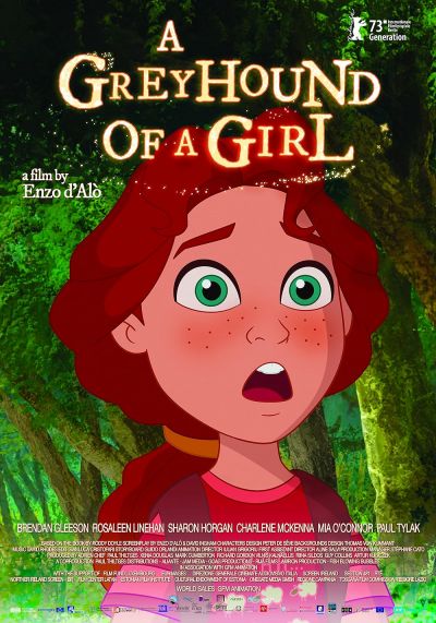 watch-A Greyhound of a Girl (2023)