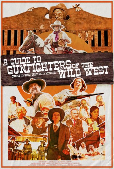 watch-A Guide to Gunfighters of the Wild West (2021)