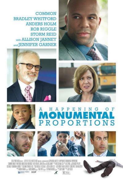 watch-A Happening of Monumental Proportions (2018)