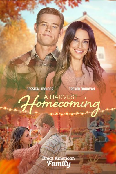 watch-A Harvest Homecoming (2023)