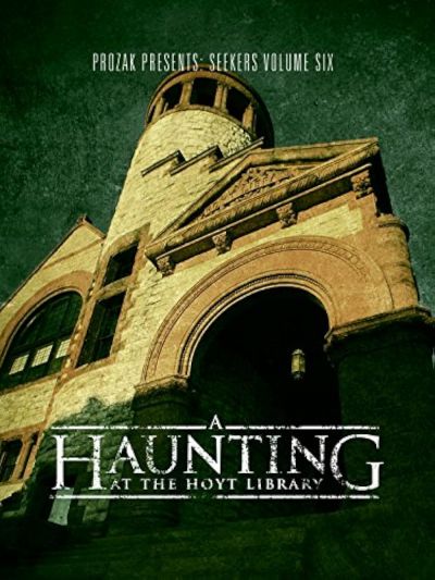 watch-A Haunting at the Hoyt Library (2015)