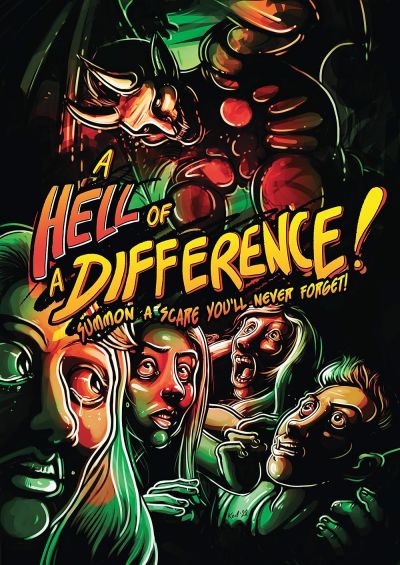 watch-A Hell of a Difference (2024)