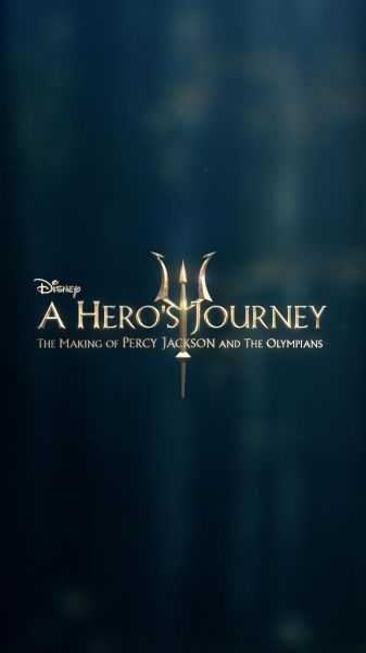 watch-A Hero's Journey: The Making of Percy Jackson and the Olympians (2024)