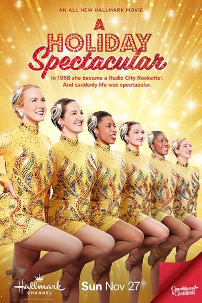 watch-A Holiday Spectacular (2022)