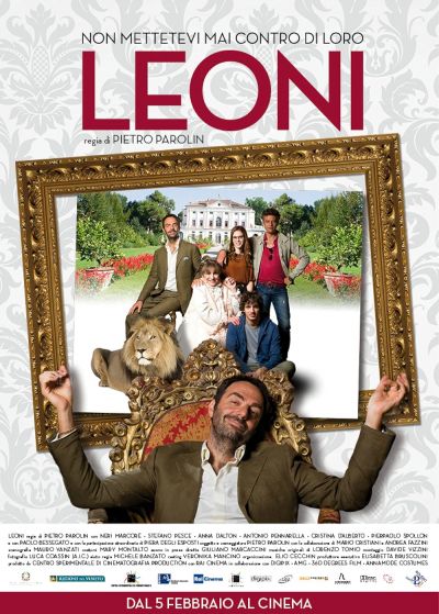 watch-A Holy Venetian Family (2015)