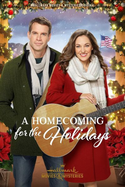 watch-A Homecoming for the Holidays (2019)