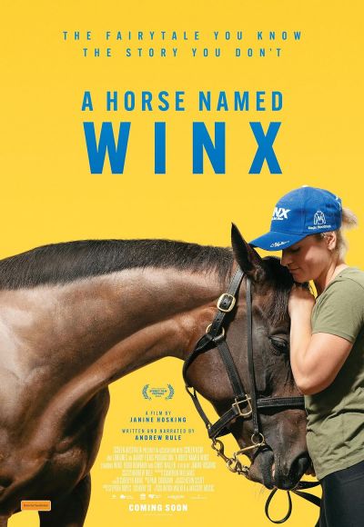 watch-A Horse Named Winx (2024)