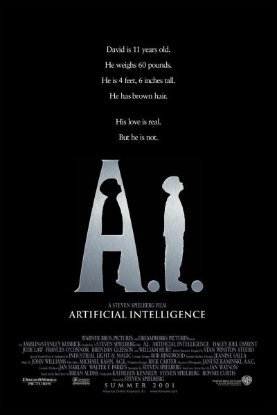 watch-A.I. Artificial Intelligence (2001)