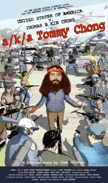 watch-AKA Tommy Chong (2006)