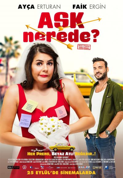 watch-Aşk Nerede? (2015)